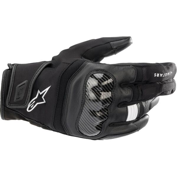 alpinestars smx z drystar guanti da moto nero m