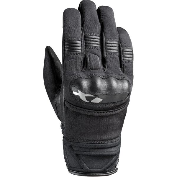 ixon ms picco guanti da moto da donna nero argento m