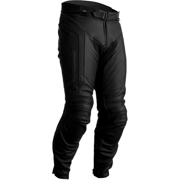 rst axis motorcycle leather pants pantaloni moto in pelle nero 3xl