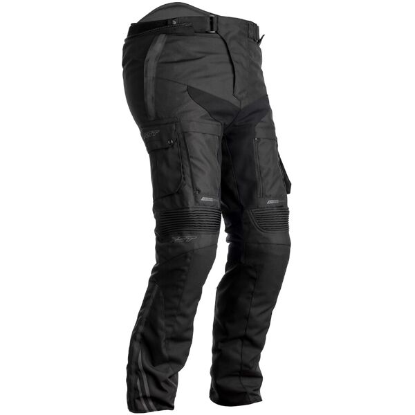 rst pro series adventure-x pantaloni tessili da donna nero s