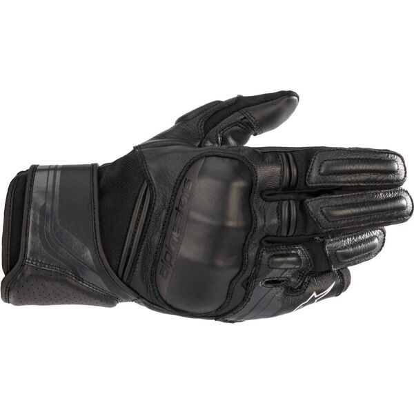 alpinestars booster v2 guanti da moto nero s