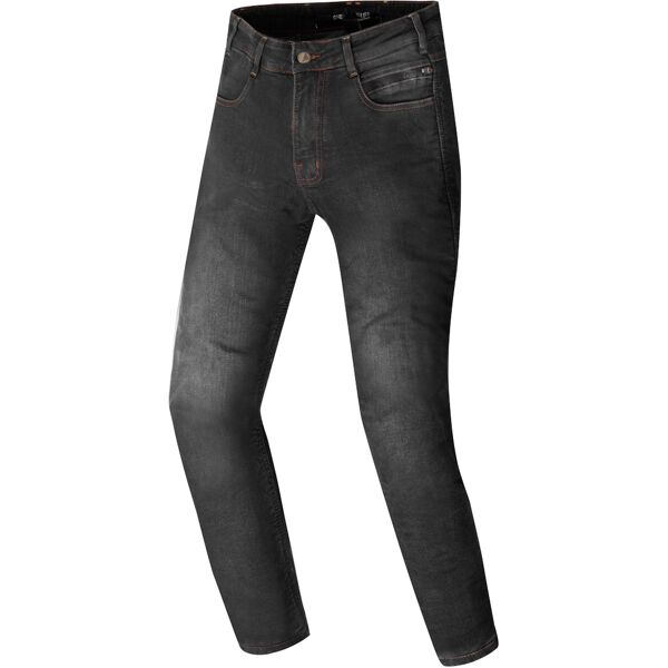 merlin mason jeans moto impermeabili nero s