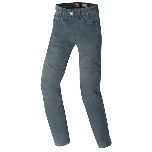 merlin stretford aramide jeans moto grigio blu 3xl
