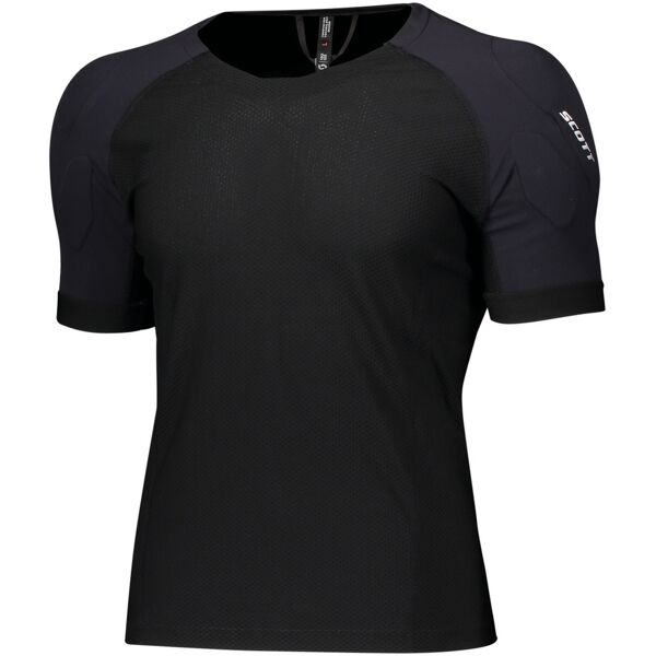 scott base layer giacca protettiva nero m