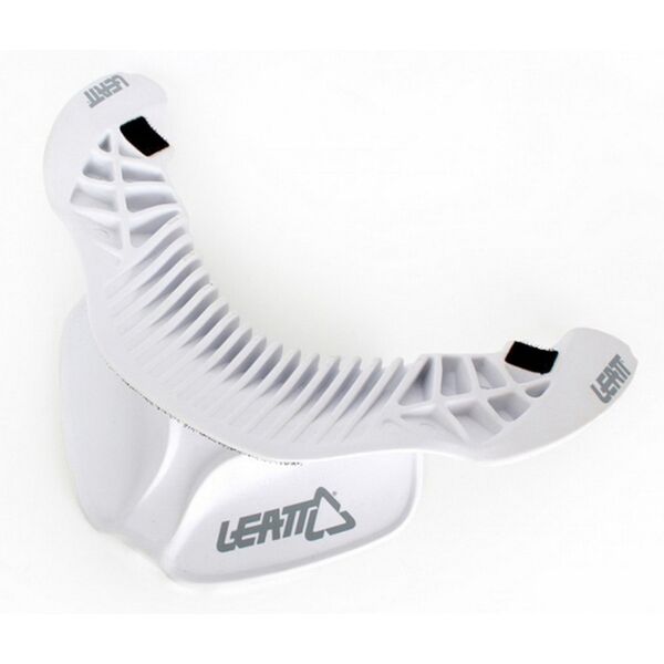 leatt gpx trail parte anteriore del tutore del collo bianco s m