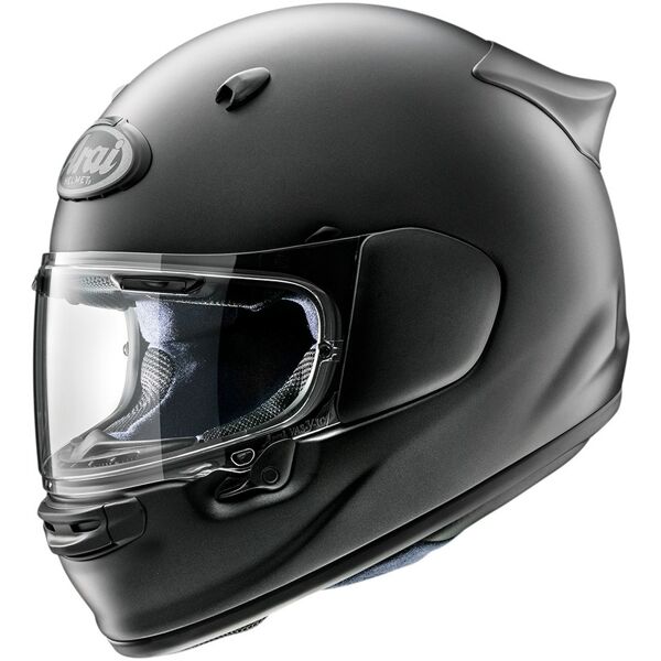 arai quantic casco nero s