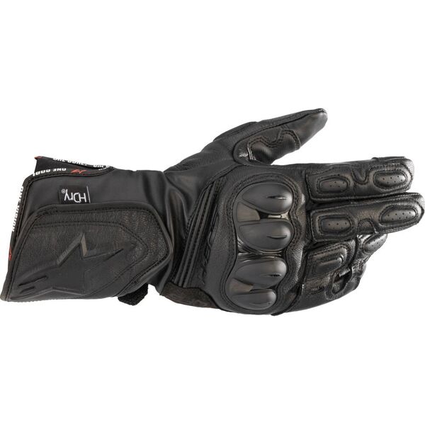 alpinestars sp-8 hdry guanto moto nero 3xl