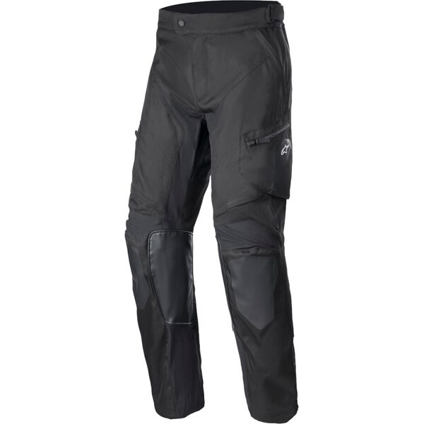 alpinestars venture xt over boot pantaloni tessili moto nero l