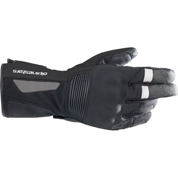 alpinestars denali aerogel drystar guanto moto nero 2xl