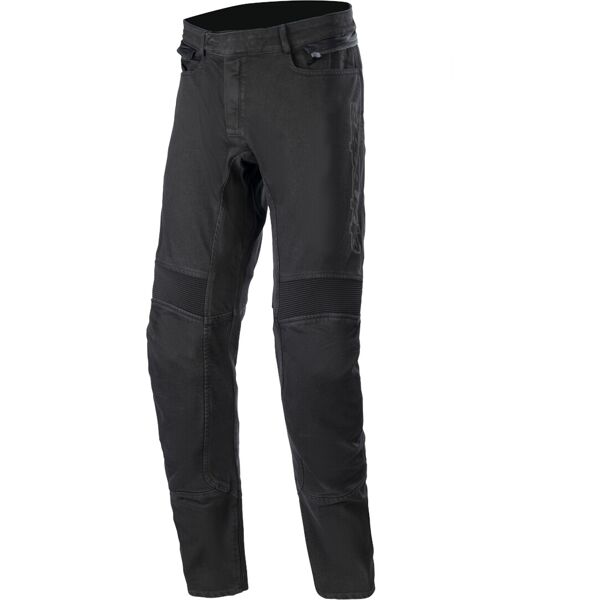 alpinestars sp pro pantaloni tessili moto nero 36