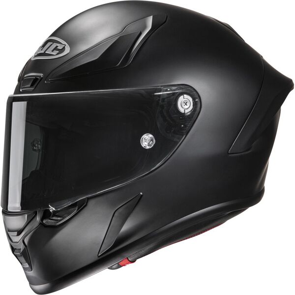 hjc rpha 1 solid casco nero m