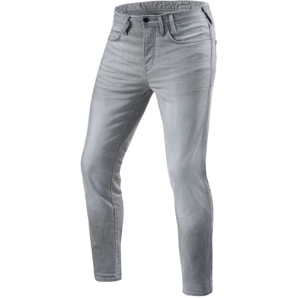 revit piston 2 sk jeans moto grigio 38