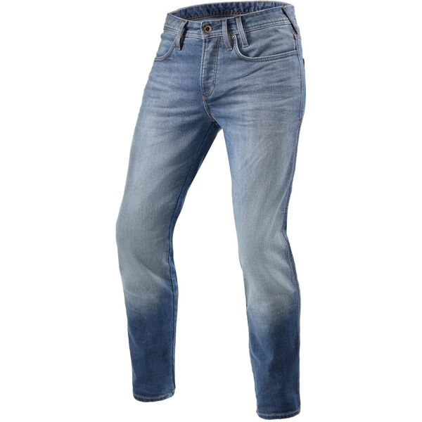 revit piston 2 sk jeans moto blu 38