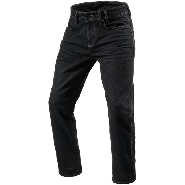 revit lombard 3 rf jeans moto grigio 38