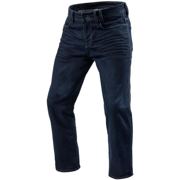 revit lombard 3 rf jeans moto blu 38