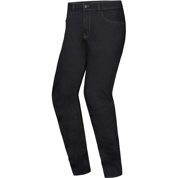 ixon alex jeans moto nero 33