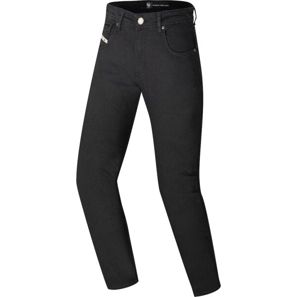 merlin dunford d3o jeans moto nero 36