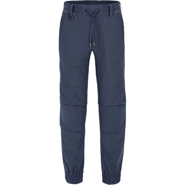 spidi moto jogger pantaloni tessili moto blu 28