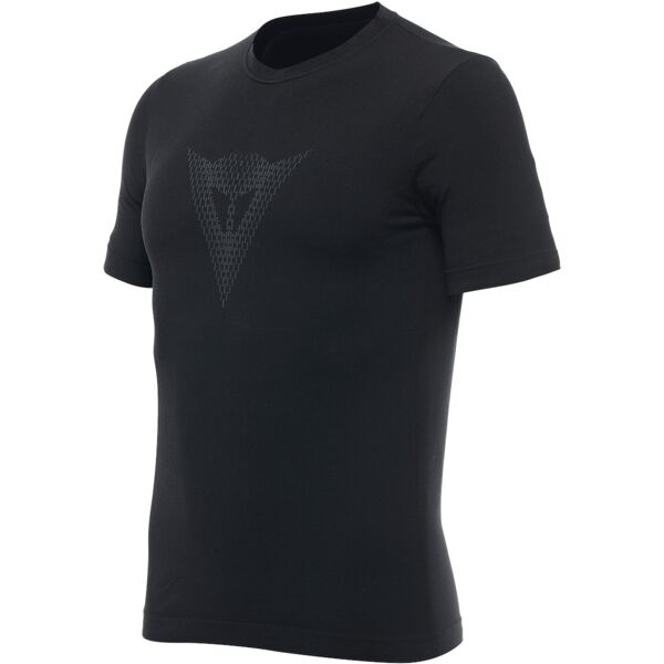 dainese quick dry tee camicia funzionale nero l