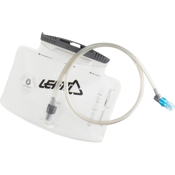 leatt hydrapak 1.5l idratazione della vescica bianco