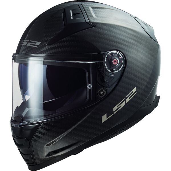 ls2 ff811 vector ii carbon solid casco carbone 4xl