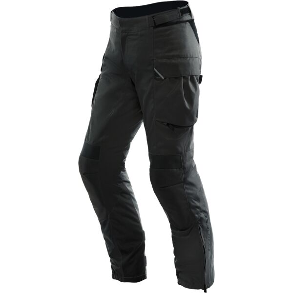 dainese ladakh 3l d-dry pantaloni tessili moto nero 44