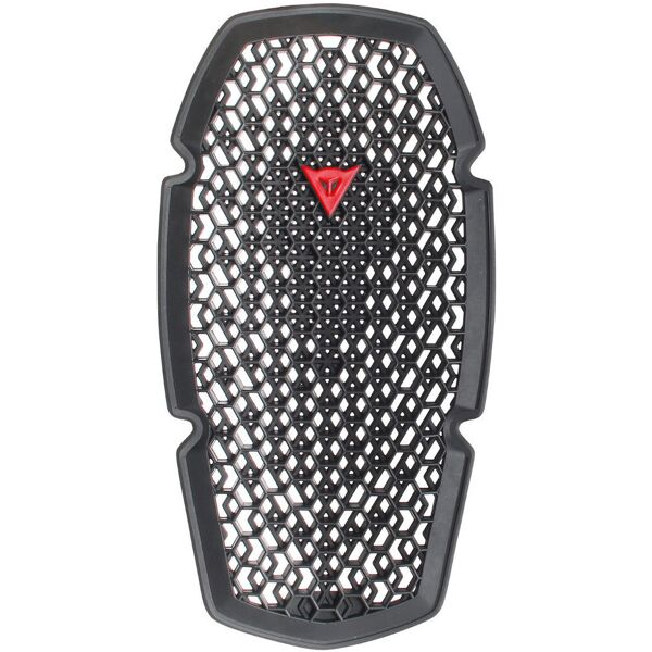 dainese pro-armor g1 2.0 short paraschiena nero unica taglia