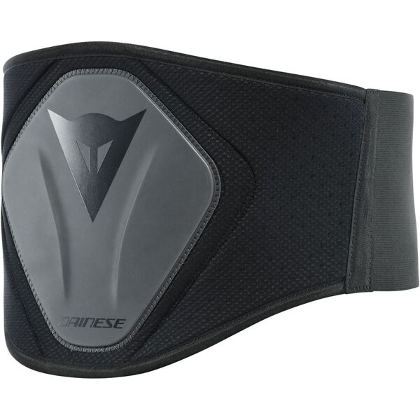 dainese lumbar belt high cintura renale nero xl