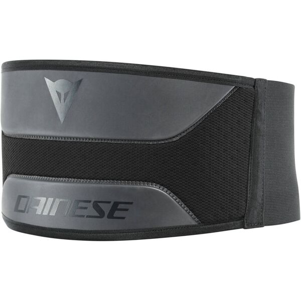 dainese lumbar belt low cintura renale nero s