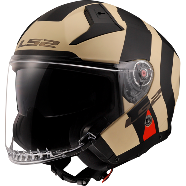 ls2 of603 infinity ii special casco jet beige 2xl