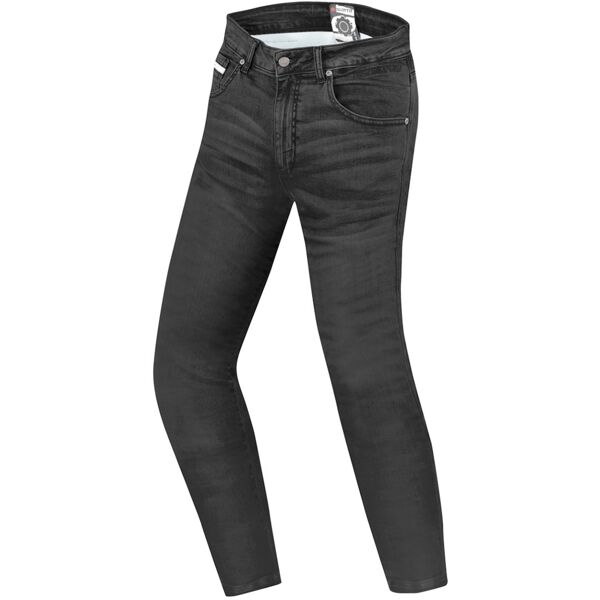 bogotto atherorock jeans da moto nero 28 36