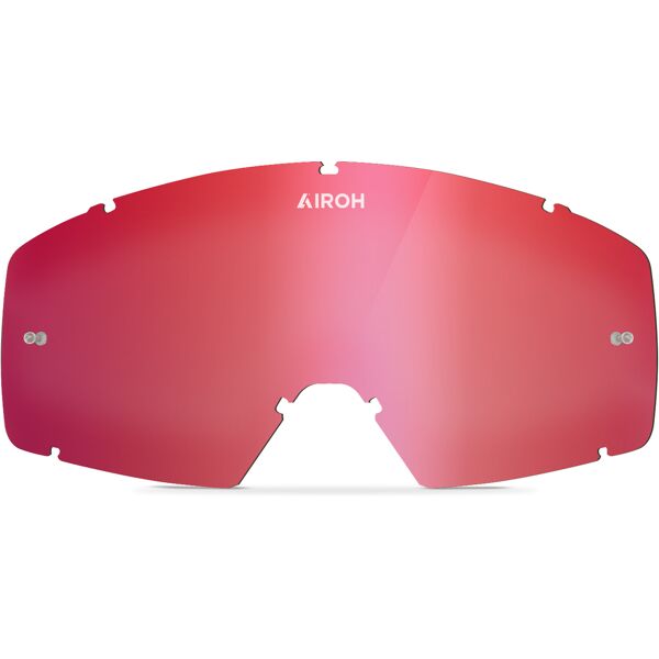 airoh blast xr1 lente di ricambio rosso