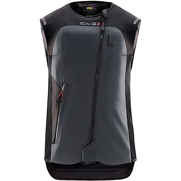 alpinestars stella tech-air 3 gilet airbag donna nero xl