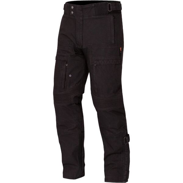 merlin mahala pro d30 cordura explorer pantaloni moto nero 4xl