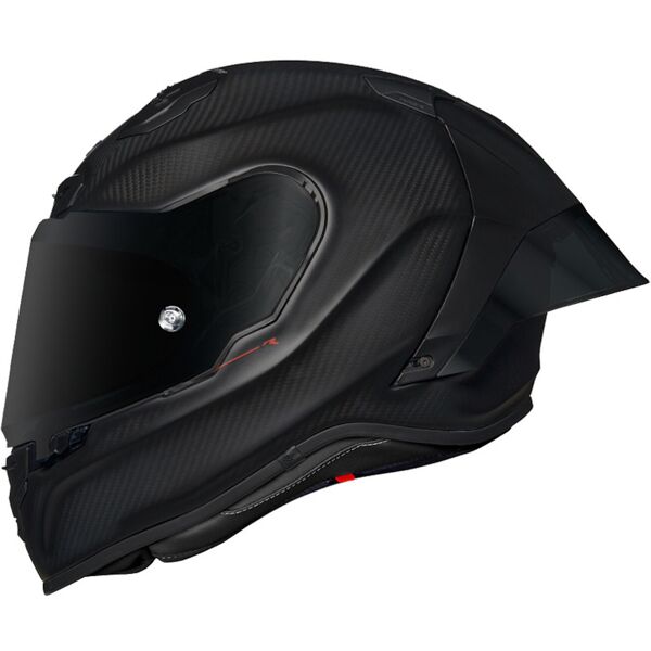 nexx x.r3r zero pro carbon 2023 casco nero 2xl