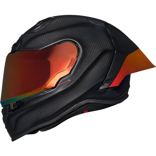 nexx x.r3r zero pro carbon 2023 casco nero rosso 2xl