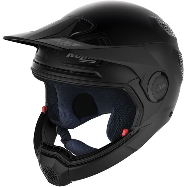 nolan n30-4 xp classic casco nero m