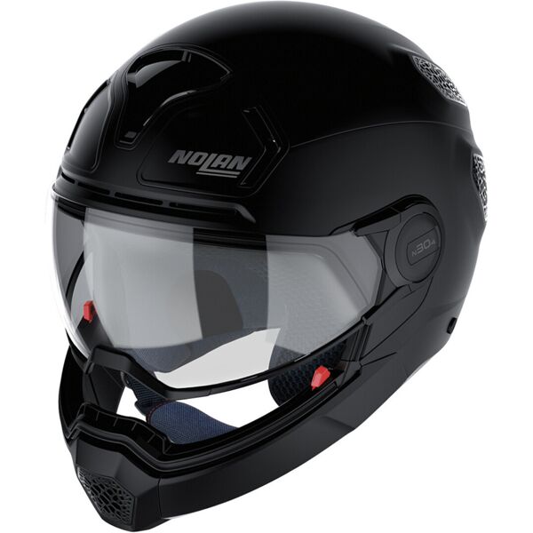 nolan n30-4 tp classic casco nero m