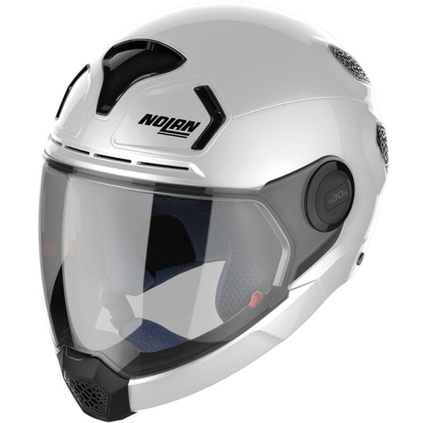 nolan n30-4 vp classic casco bianco xl