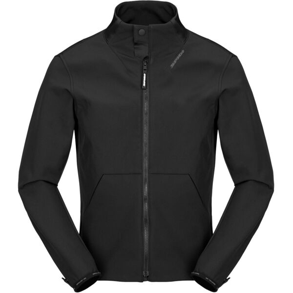 spidi windout softshell giacca funzionale nero xl