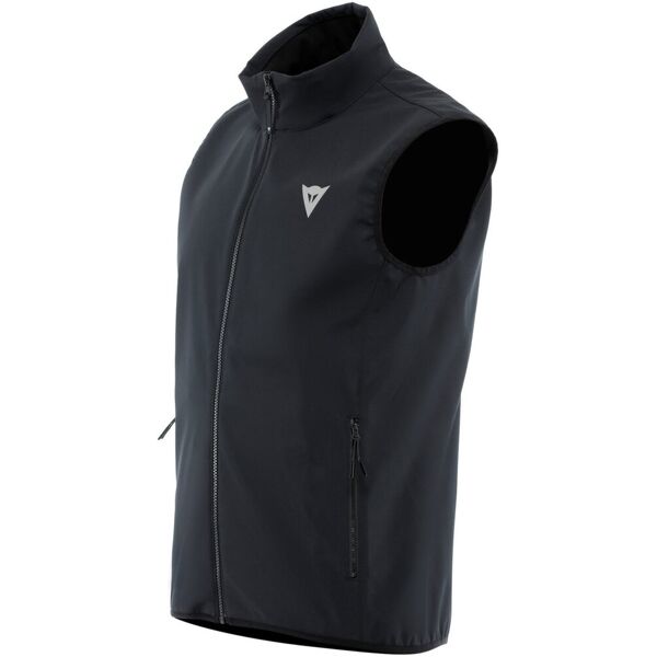 dainese no-wind gilet funzionale nero xl