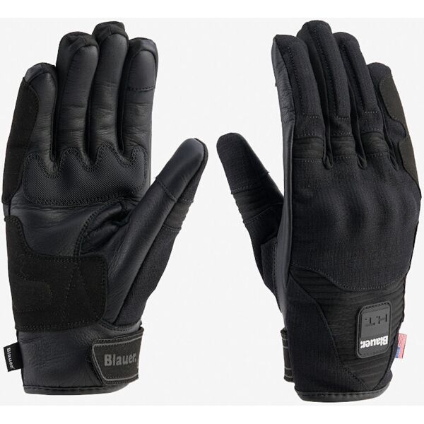 blauer splash guanti da moto nero l