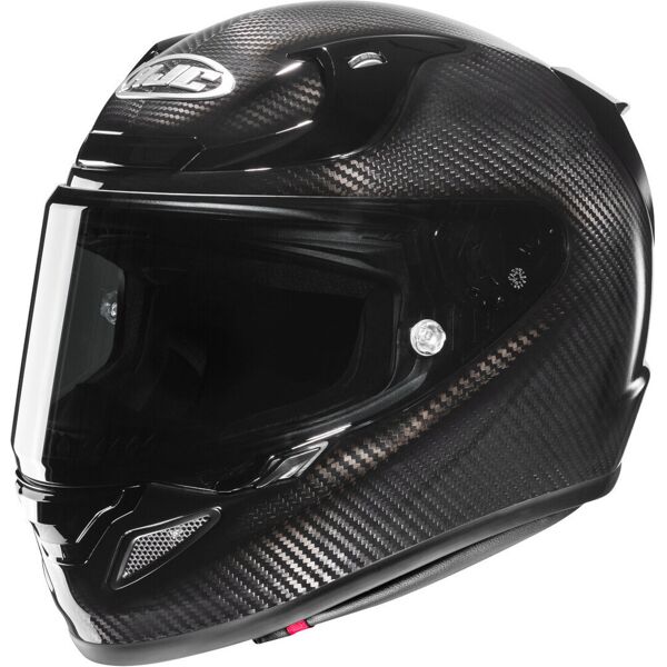 hjc rpha 12 carbon casco nero s