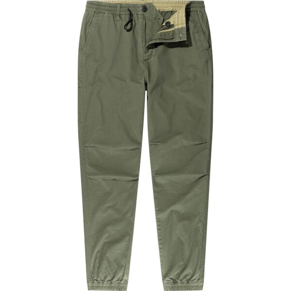 vintage industries nolan pantaloni verde 30