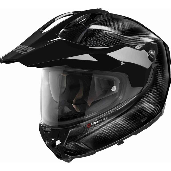 nolan x-552 ultra carbon puro n-com casco carbone xl