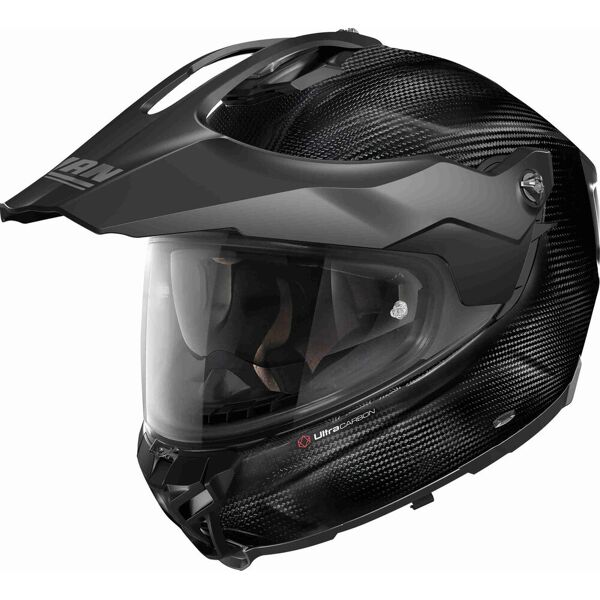 nolan x-552 ultra carbon puro n-com casco carbone xl