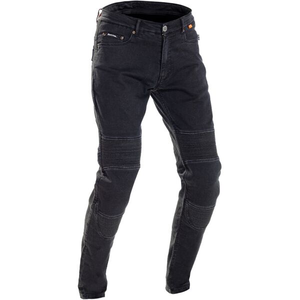 richa tokyo jeans da moto nero 36