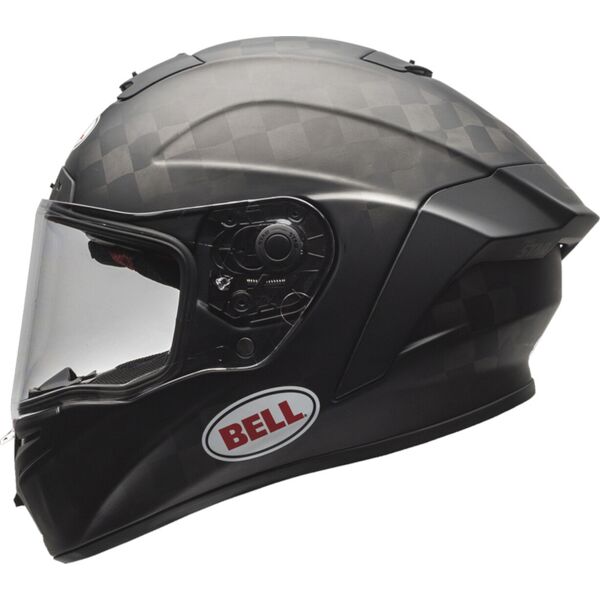 bell pro star fim 06 casco nero m