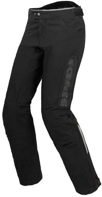 spidi thunder h2out pantalone moto tessile nero 2xl