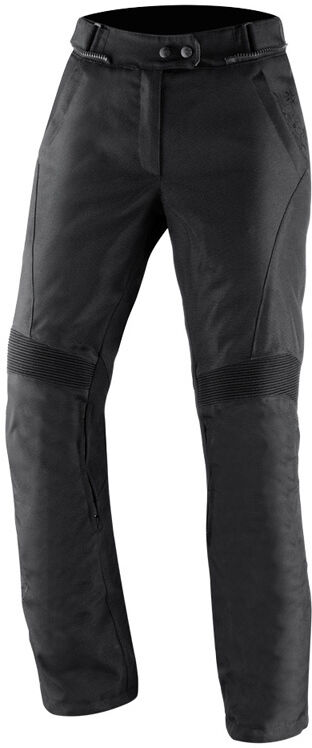 ixs aurora pantaloni tessuto ladies nero 2xl